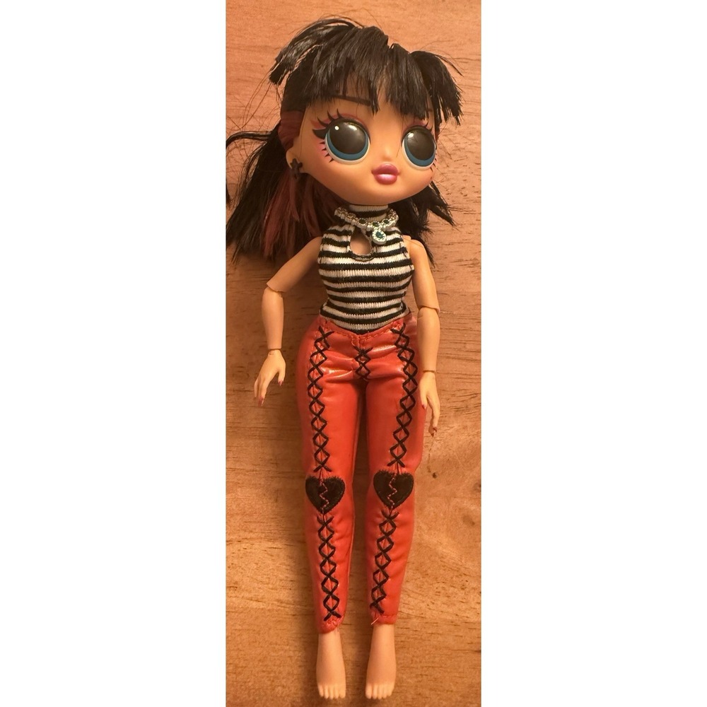 LOL Surprise! OMG Spicy Babe 9" Fashion Doll MGA Entertainment